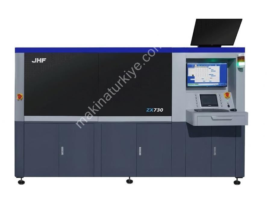 630x730 mm Hat İçi UV Dijital PCB Yazı Baskı Makinası