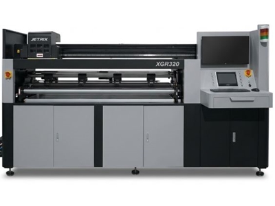 3200 Mm Roll To Roll UV Baskı Makinası  - 0