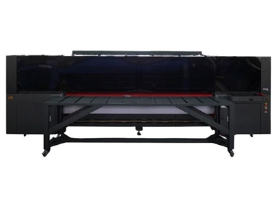 3200 mm Hibrit Led-UV Baskı Makinası - 0