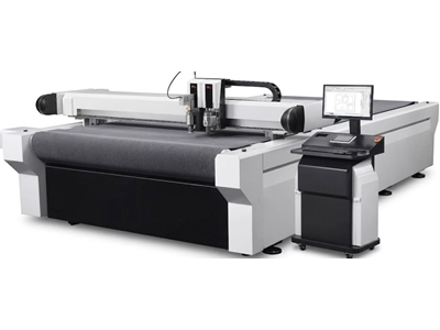 1200×1600 mm Otomatik Dijital Kesim Makinası - 0