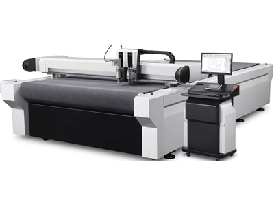 2500×1600 mm Otomatik Dijital Kesim Makinası