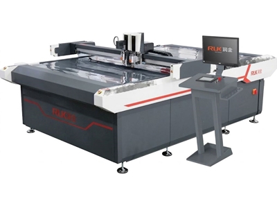 2500×1600 mm Kalıpsız Dijital Kesim Makinası