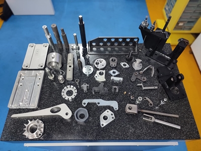 CNC Zerspanung - 3