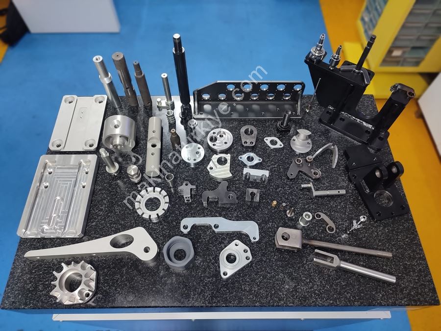 CNC Zerspanung