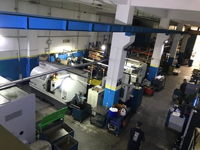 CNC Zerspanung - 1