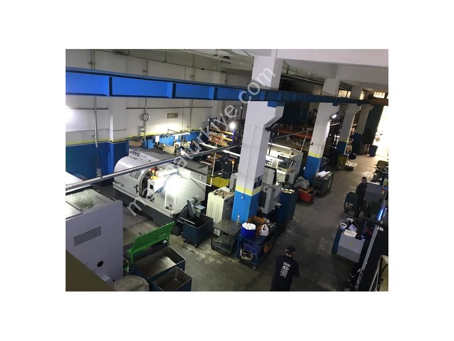 CNC Zerspanung