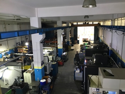 CNC Zerspanung - 0