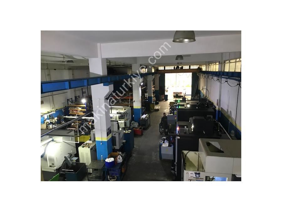 CNC Zerspanung