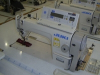 Juki Elektronik Düz 8700