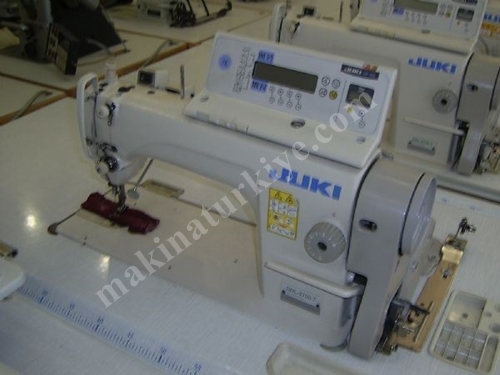 Juki Elektronik Düz 8700