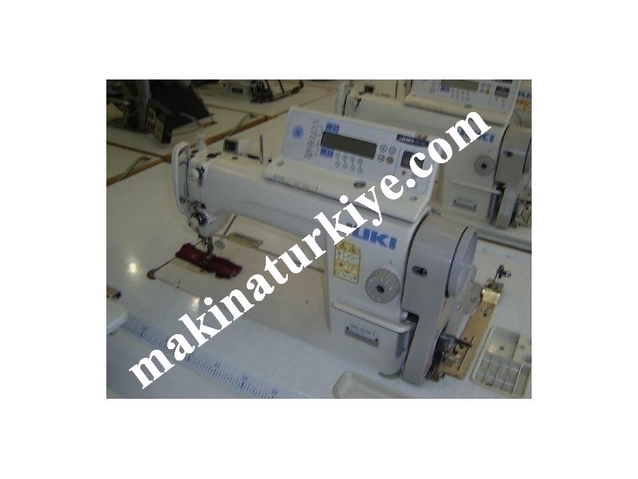 Juki Elektronik Düz 8700