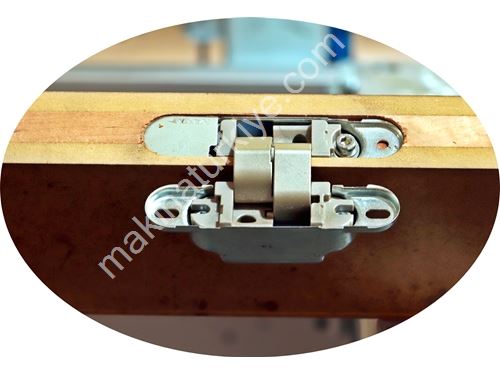 SPARROW PLUS Automatic Door Lock Cylinder and Espagnolette Opening Machine