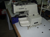 Brother Düğme Makinası Brother CB3-916-1