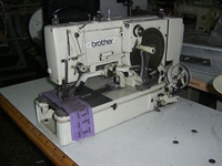 Brother İlik Makinası Brother LH4-B814-2