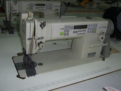 Typical Elektronik Düz Makina Typical GC 6-8-D3A - 0