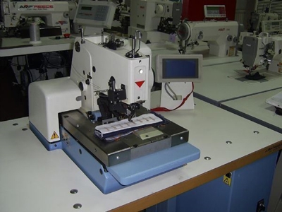 Amf Reece Elektronik Gözlü İlik Makinası