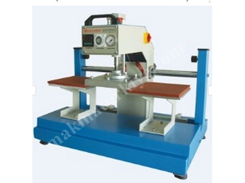 20x20 cm Gezer Kafa Transfer Baskı Presi