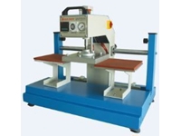 15 x 15 Cm Transfer Baskı Presi