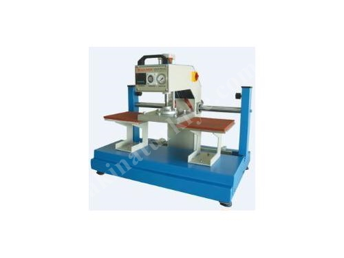 15 x 15 Cm Transfer Baskı Presi