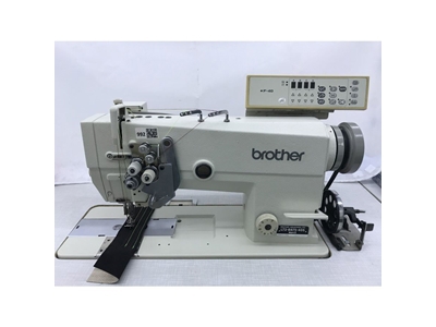 Brother 875 Çiftiğne