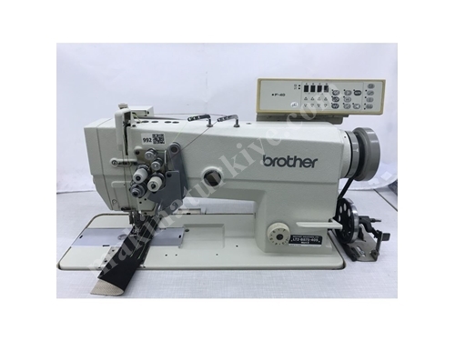 Brother 875 Çiftiğne