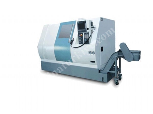 Momentum 352 Cnc Torna Tezgahı