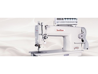 Sunstar Elktronik Düz Makina - 0