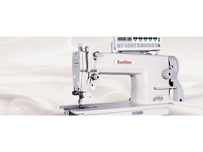 Sunstar Elktronik Düz Makina