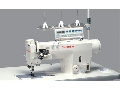 Sunstar Elektronik Çiftiğne Sunstar KM-1750U-90U - 0