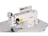Sunstar Elektronik Çiftiğne Sunstar KM-757BL-7S