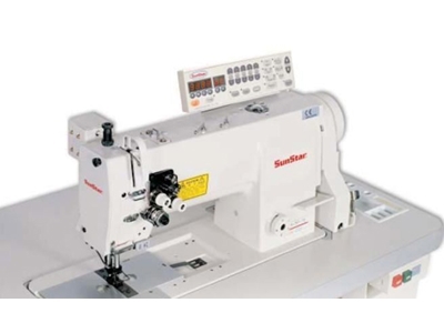 Sunstar Elektronik Çiftiğne Sunstar KM-757BL-7S