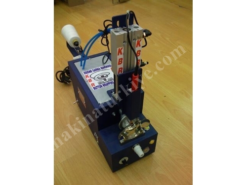 Kbr Düğme Sarma Kbr Machine KBR-003