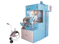 Bottom Line Painting Machine