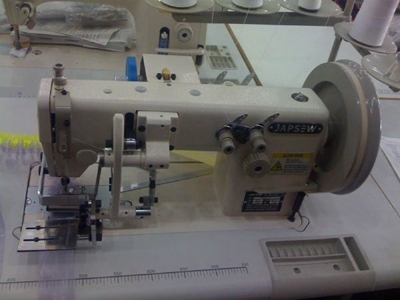 Japsew İki İğne Pile Makinesi