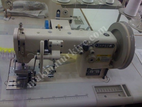 Japsew İki İğne Pile Makinesi