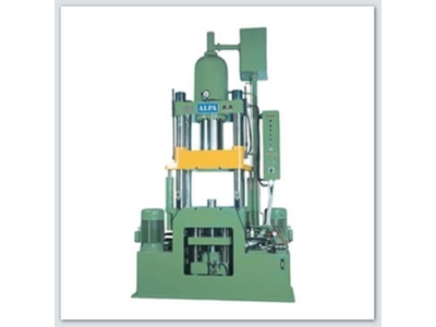 330/150 Ton Derin Çekme Presi