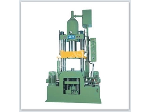 330/150 Ton Derin Çekme Presi
