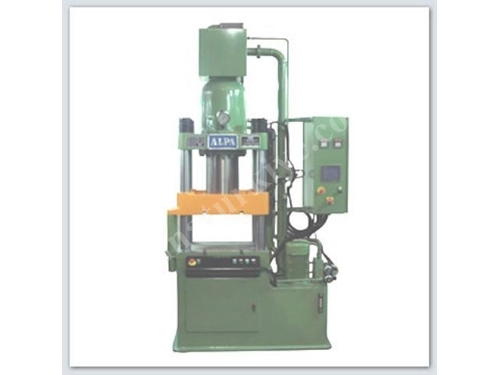 60 Ton Bakalit Presi