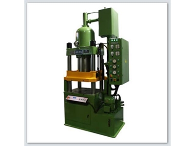 250 Ton Bakalit Presi - 0