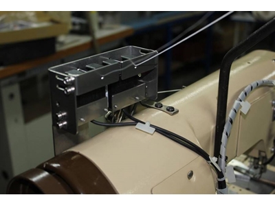 Tam Otomatik Ayakkabı Vardola Makinası - 2