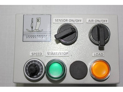 Tam Otomatik Ayakkabı Vardola Makinası - 3