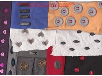 LK 1900 Düğme Ve Logo Dikim Makinası