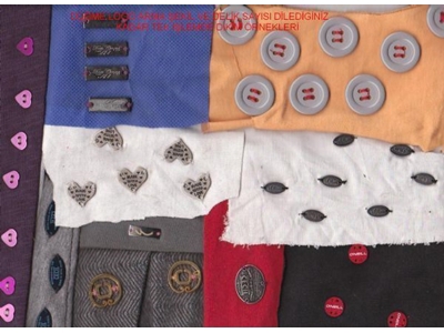 LK 1900 Düğme Ve Logo Dikim Makinası