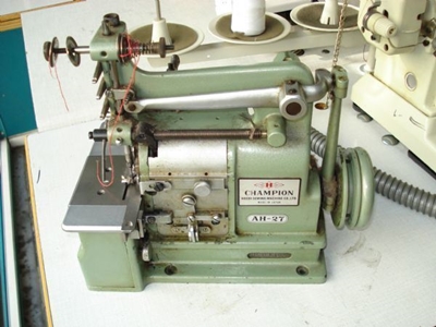 Champion Gül Dikişi Makinası