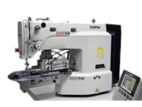 ETK-430FS 40 x 35 Mm Etiket Dikme Otomatı  Çalışma Alanı  İlanı