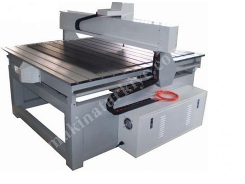 Cnc Router Yüksel Makina YM-C2