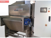 500 Kg/Saat Kuruyemiş Kavurma Fırını