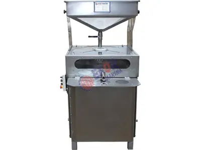 40-80 Kg/Hour Small Tahini Machine