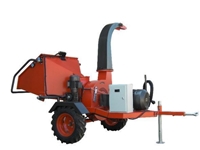 Dal Parçalama Makinası 100 mm
