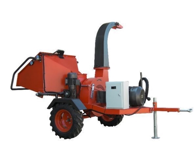 Dal Parçalama Makinası 100 mm - 0